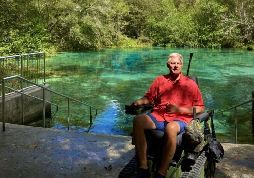 The Wheelchair Accessibility of Zoos in St. Lucie County, Florida